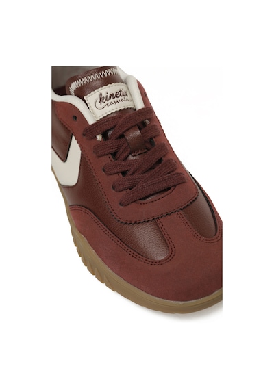 Kinetix Loya 6fx Bordo Kadın Sneaker 000000000102065260 Bordo