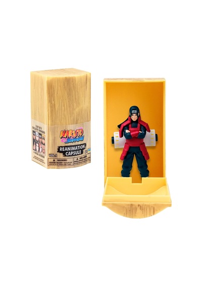 Edo Tensei Reanimation Capsule 16 Pcs Cdu