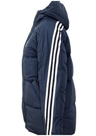 Adidas H20756 Erkek Mont Lacivert