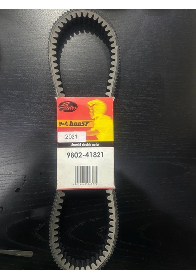 Scooter Kayış-gates Boost Double Notch 41821