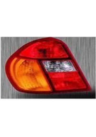 MARS 511210 STOP LAMBASI SAĞ CLIO II SYMBOL 00-04 SARI SINYALLI D
