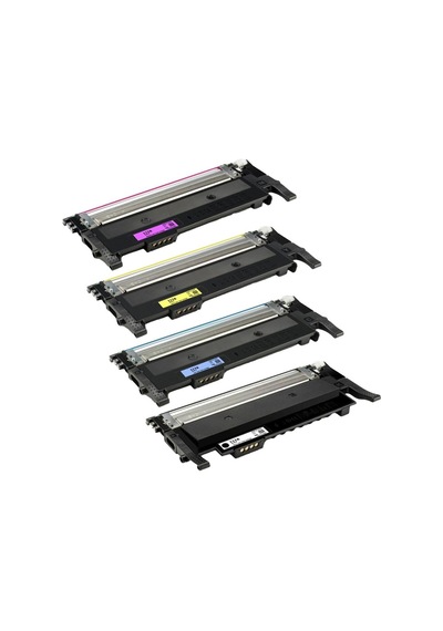 Hp 117a Uyumlu Toner Set 4 Renk