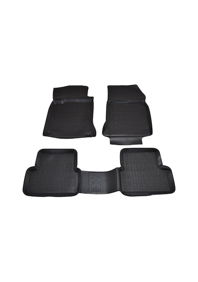 Ekiciler A-Klasse W176 12-18 3D Havuzlu Paspas Direksiyon Kılıfı