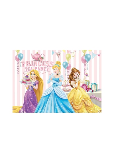 Ks Puzzle Pr113 Prenses Puzzle 200 Parça Puzzle