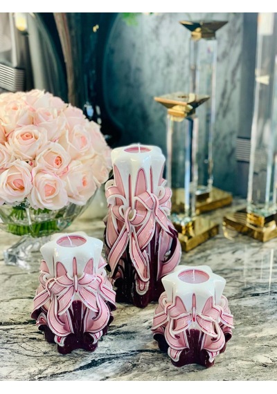 Bordo Elegant Mum Floral