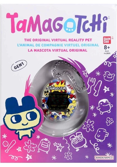 Tamagotchi  Sanal Bebek Gen1