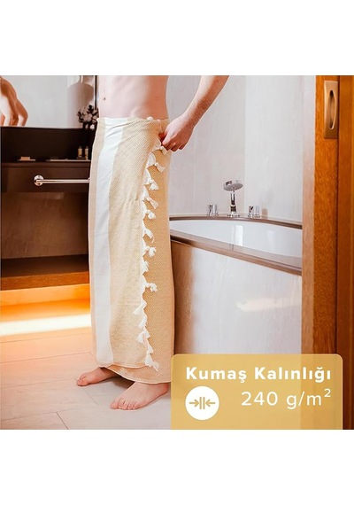 2'li Paket -%100 Pamuk Peştamal 100x180 Cm, Havuz Ve Plaj Havlusu, Spor Havlusu, Hızlı Kurur Ve Koku Yapmaz, Emici