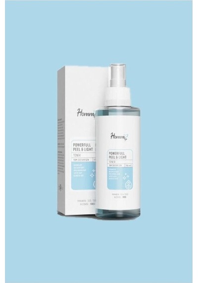 Homm Life Powerfull Peel & Light Toner 150 ML