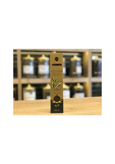 Immunat Zeytin Yaprağı Ekstresi 250 Ml Diğer