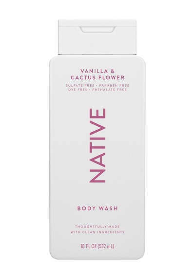 Native Vanilla & Cactus Flower Duş Jeli 532ml Diğer