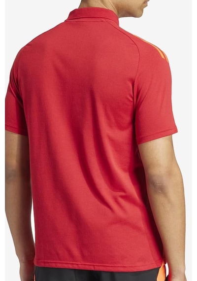 Adidas Tıro24 C Polo Ir7563 Kırmızı Erkek Polo Yaka Tişört Kırmızı