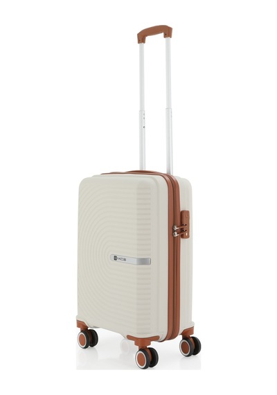 Mçs Group Mçs Polipropilen Valiz V374 55 Cm S21yy100000655 11139 Çok Renkli