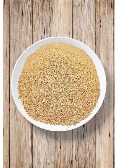 Organik Bitkim Sarı Haşhaş 100 gr