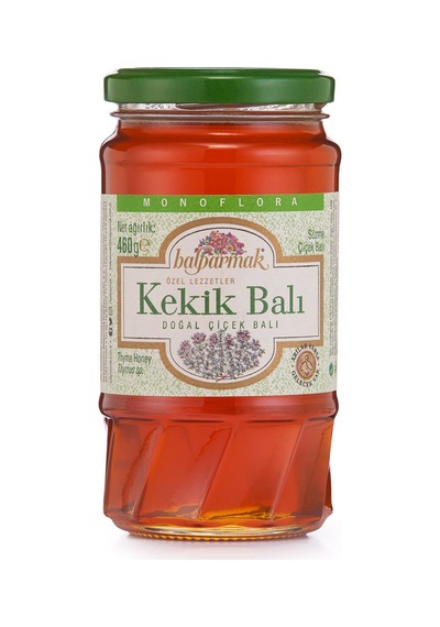 2 Adet Balparmak Kekik Balı 460 G