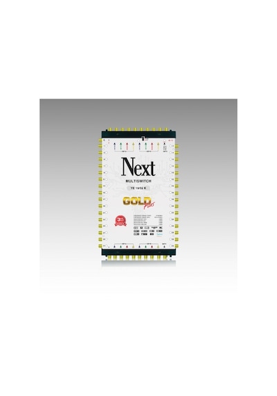 Next Ye-10/32 Sonlu-Kaskatlı Santral Multiswitch