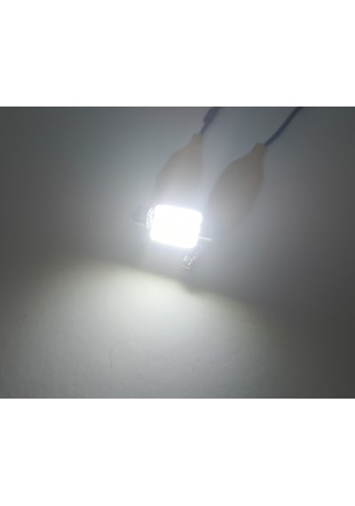 Femex Premium 4014 Chipset 21Smd Sofit Led Ampul 36Mm
