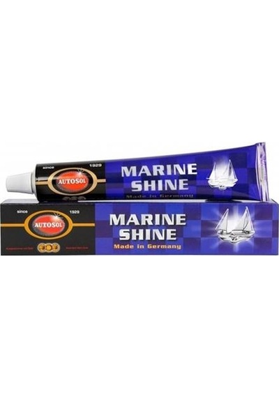 Autosol 75Ml Marine Shine
