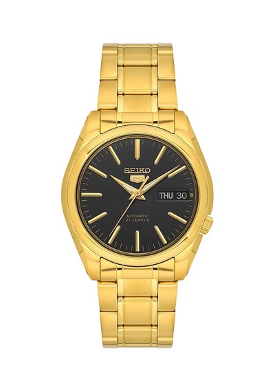 Seiko Snkl50k Erkek Kol Saati Gold