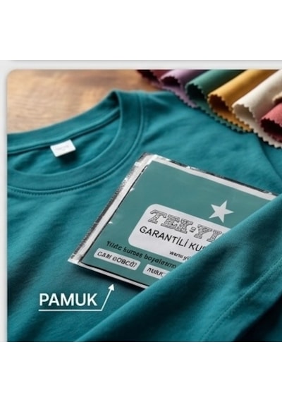 35 - Kumaş Boyası Cam Göbeği 11 Gr 10