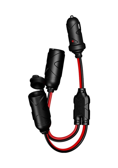Noco GC020 İkili Çakmaklık Çoğaltıcı Kablo