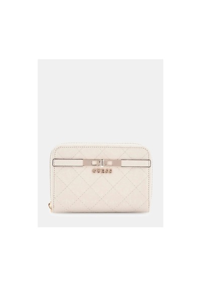 Guess Blane Kadın Cüzdan Swgg8157140 Krem