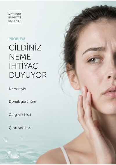 Methode Brigitte Kettner Skin Splashfluid 100 Ml Ferahlatıcı & Nemlendirici Fluid Akışkan Serum