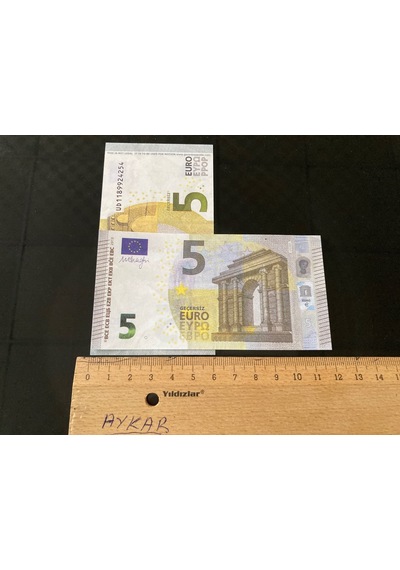 1 Deste 5 Euro Geçersiz Dizi Film Video Tiktok Düğün Çekimi