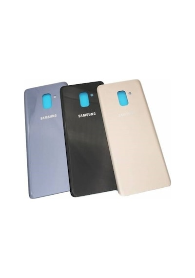 Samsung Uyumlu A8 Plus A730 Arka Kapak Pil Batarya Kapağı