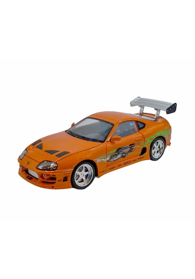 Hobbiez World 1/24 Toyota Supra Turuncu