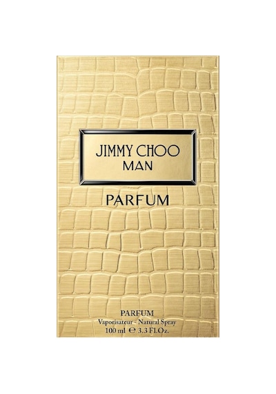 Jimmy Choo Man Gold Parfum 100 Ml Erkek Parfümü Odunsu