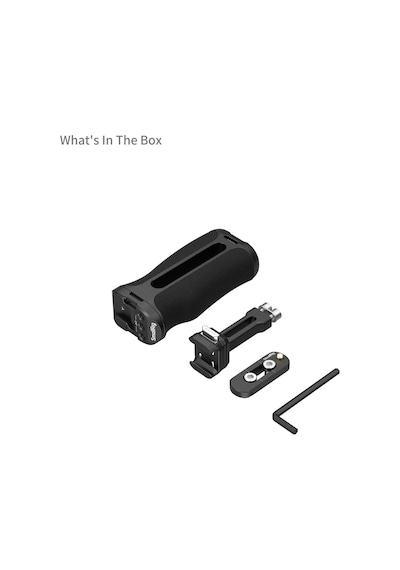 Smallrig 5951 ''hawklock'' H21 Hızlı Çıkarma Yan Kolu