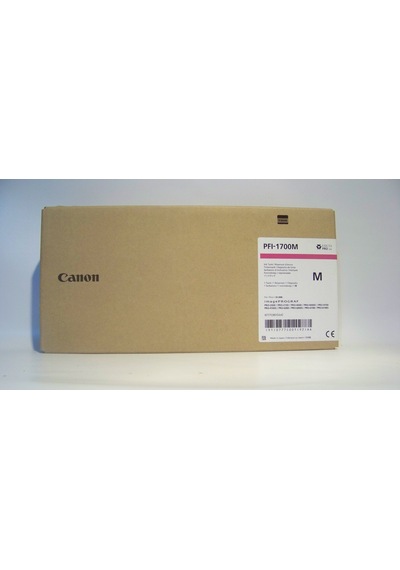 Pfı 1700M Magenta Kartuş 700Ml 2023  2023