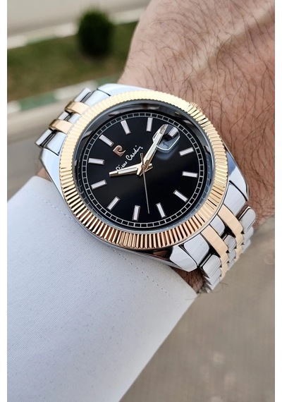 Pierre Cardin Pcgnct4 Erkek Kol Saati Gümüş