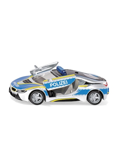 Siku Bmw İ8 Police 2303 Çok Renkli