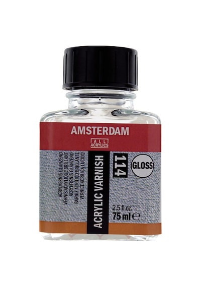 Talens Amsterdam Acrylic Varnish Glossy No:114 75Ml