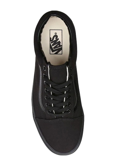 Vans Brooklyn Ls Çocuk Siyah Sneaker Ayakkabı Vn000d82kou1-6518 Siyah