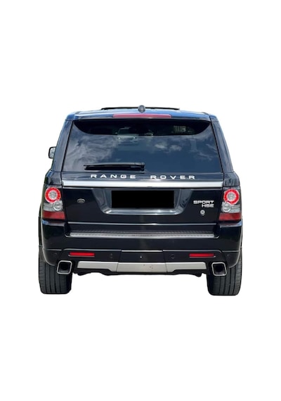 Range Rover Sport Arka Sport Hse Yazısı