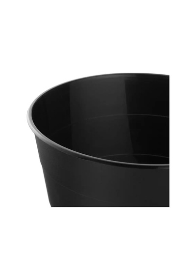 Ikea Fniss Çöp Kovası Siyah 168474191 Siyah
