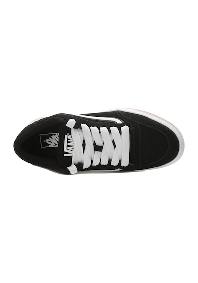 Vans Hylane Spor Ayakkabı Siyah 000d819x11-r Siyah