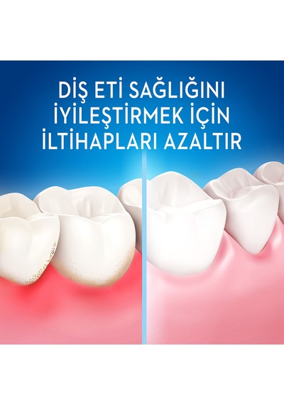 Oral-B 3 Boyutlu Beyazlık Diş Fırçası Brilliance