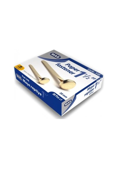 1658 Multipack Maşa Raptiye 38 Mm 120 Li