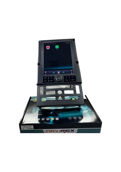 Peugeot 407 2017-2020 Navimex Profesyonel Tesla Oem Multimedia 10"
