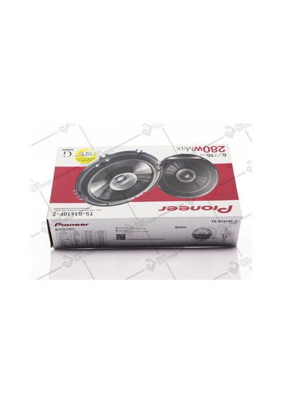 Pıoneer Ts-1610-2 16 Cm Pıoneer Hoparlör 1 Çift 2 Adet