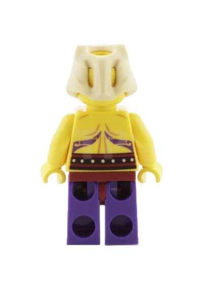 Nınjago: Tournament Of Elements: Sleven Orjinal Minifigür Njo0115