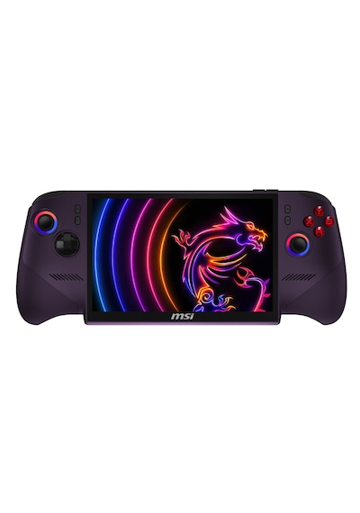 MSI CLAW 8 EX AI+ CG3EM LAUNCH PACK-020TR Arc G3 Extreme 32 GB 1 TB SSD B390 8" W11H