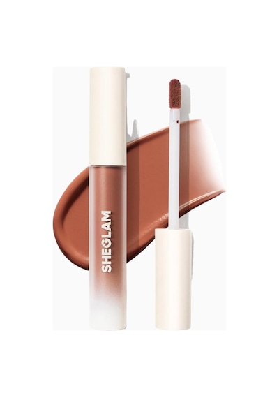 Sheglam Mat Allure Uzun Süre Kalıcı Sıvı Ruj Rujlar Naked Brunch