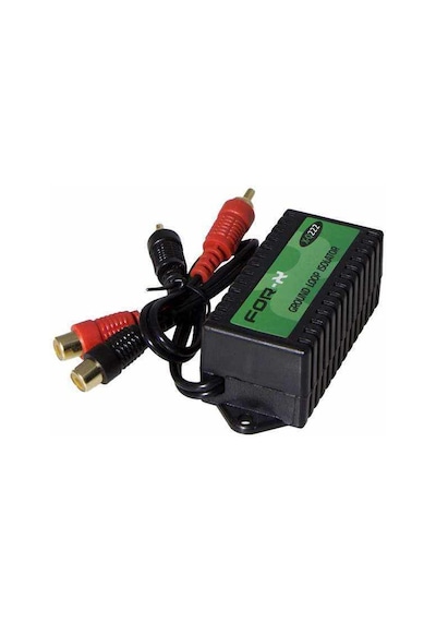 For-X  X-Q222 Oto Amfi  Parazit Kesici
