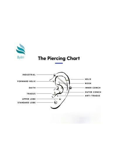 Cerrahi Çelik Tek Taş Labret Dudak, Kulak Piercing - 1 Adet Gold - 685336291 Gold