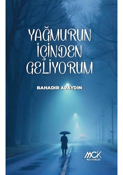 Yağmurun İçinden Geliyorum / Bahadır Apaydın