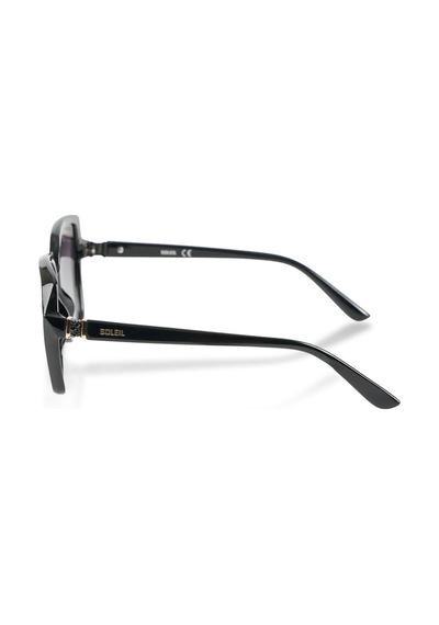 Soleil So1155 C01 55 Siyah